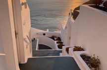 Private Santorini Highlights Tour with Local Driver(Customizable)