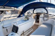 La Maddalena Archipelago Tour by Sailboat from Cannigione