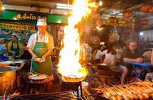 Bangkok Experience Temples Artist House and Chinatown Street Food