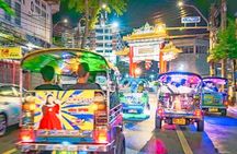 Bangkok Experience Temples Artist House and Chinatown Street Food