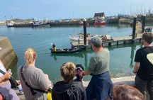 Discover Howth Castle Estate and Coastal Fishing Village