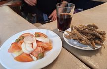 Barcelona Food Tour: Authentic Catalan Cuisine with Max 6 People