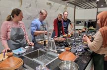 Flavors of Fez ( Cooking Class with Local Expert )