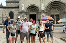 Manila Slum, Chinatown and Intramuros Experience