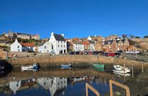 Saint Andrews and the East Neuk of Fife Shore Excursion