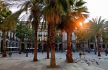 Barcelona Gothic Quarter and Las Ramblas Walking Tour