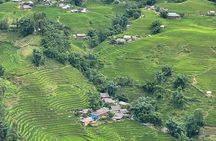 One Day Sapa Trekking to Lao Chai and Ta Van Villages