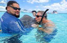 Ocean Blue Charters Private Boat Charters in the Cayman Islands 