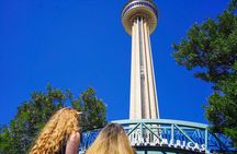 San Antonio Driving Tour From Austin with Boat Cruise & The Alamo