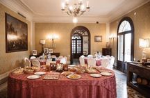 Lunch and Tasting of Traditional Balsamic Vinegar of Modena