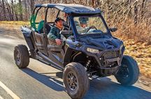 2 Hour Nantahala Guided Scenic Mountain Tour