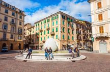 Shared Guided Street Food Walking Tour to La Spezia