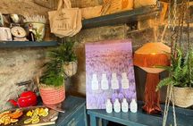 Create Your Scent with Essential Oils in Podere Barbarella