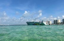 Snorkel and Dolphin Cruise Aboard The Sea Blaster in Destin FL