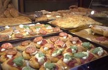 Shared Guided Street Food Walking Tour to La Spezia