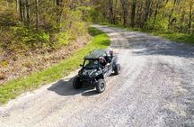 2 Hour Nantahala Guided Scenic Mountain Tour