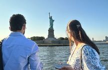 NYC 60-Minute Cruise, Statue of Liberty, Skyscrapers & Bridges