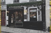 Tea with the Phantom of the Opera