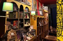 Tea with the Phantom of the Opera