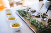 Olive Oil Tasting and Grove in Pieria Mount Olympus Area