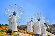 Lasithi Plateau, Zeus Cave, Olive Mill and many more Attractions