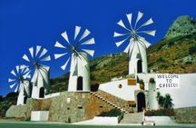 Lasithi Plateau, Zeus Cave, Olive Mill and many more Attractions