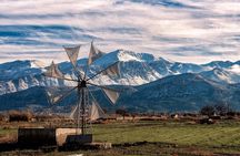 Lasithi Plateau, Zeus Cave, Olive Mill and many more Attractions