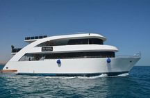 Ozirea Island Snorkeling Luxury Boat Trip from Hurghada