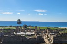 Tarifa (Cadiz): Guided tour Roman ruins facing the sea