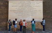 Canary Wharf Walking Tour: Untold Stories of London's Docklands