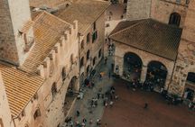 Tuscany Day San Gimignano & Certaldo with Organic Winery Lunch