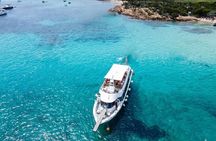 Boat tour in the Archipelago of La Maddalena