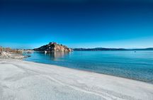 Boat tour in the Archipelago of La Maddalena