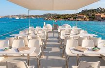 Boat tour in the Archipelago of La Maddalena