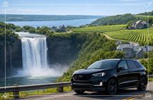 Private tour of the Isle of Orleans and Montmorency Falls