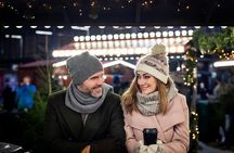 Private Christmas Walking Tour in Historic Edinburgh