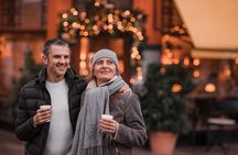 Private Christmas Walking Tour in Historic Edinburgh