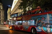 Buenos Aires After Dark: Myths & Legends Night Bus Tour