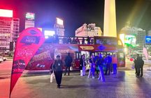 Buenos Aires After Dark: Myths & Legends Night Bus Tour