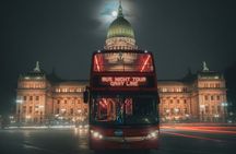 Buenos Aires After Dark: Myths & Legends Night Bus Tour