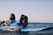 2 Hours Santa Monica Private Surfing Experience