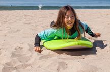 2 Hours Santa Monica Private Surfing Experience