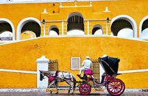 4 Cenotes and Mayan Pyramid Tour