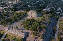 4 Cenotes and Mayan Pyramid Tour