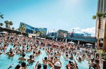 Las Vegas VIP Pool Crawl with Party Bus and Open Bar