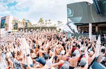 Las Vegas VIP Pool Crawl with Party Bus and Open Bar