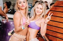 Las Vegas VIP Pool Crawl with Party Bus and Open Bar