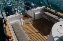 Sport Kat Fishing boat