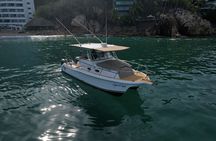 Sport Kat Fishing boat