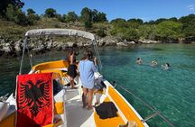 Ksamil Boat Tour Private Experience With Swim And Snorkeling
